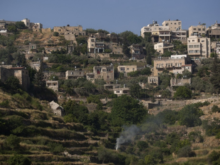 West Bank Village
